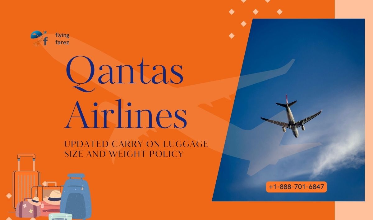 Qantas airlines carry on restrictions online